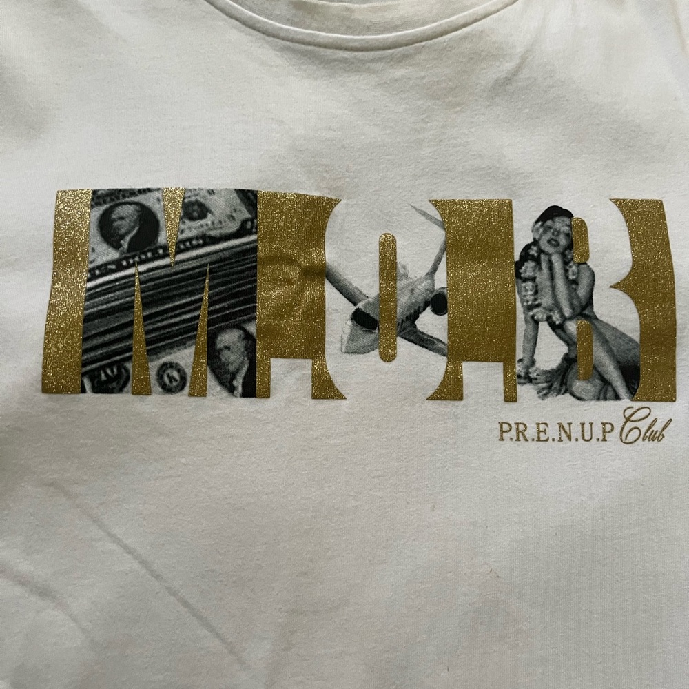 Botique Shop Hip Hop T Shirt